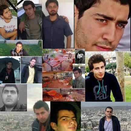 Damascus University Students Killed In Mortar attack 28 March 2013