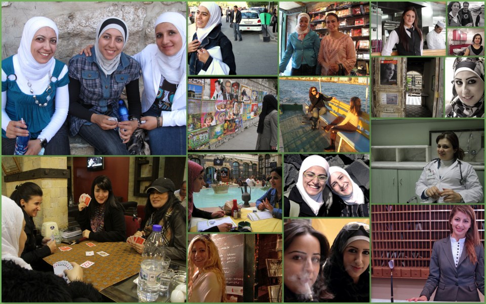 Women of Damascus